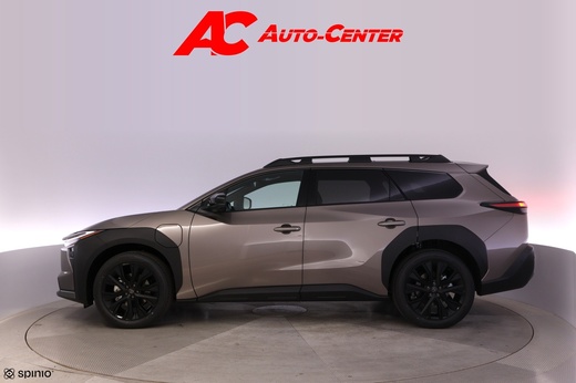 Toyota bZ4X Touring vaihtoauto