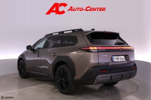 Toyota bZ4X Touring vaihtoauto