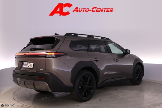 Toyota bZ4X Touring vaihtoauto