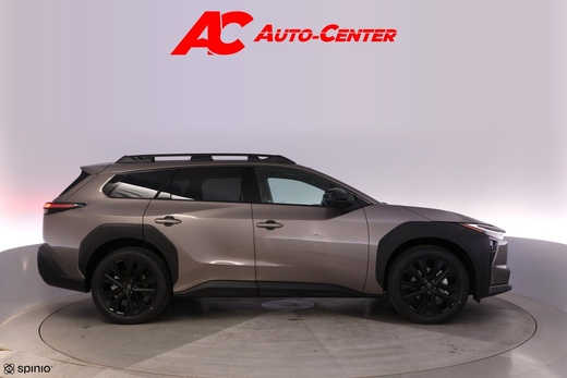 Toyota bZ4X Touring vaihtoauto