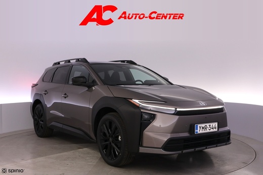 Toyota bZ4X Touring vaihtoauto