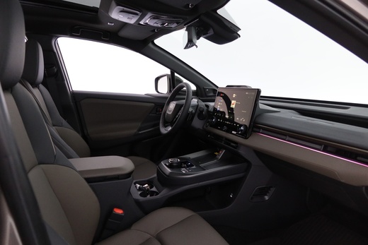 Toyota bZ4X Touring vaihtoauto