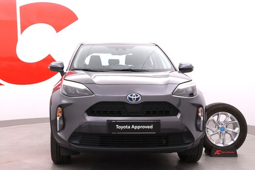 Toyota Yaris Cross vaihtoauto