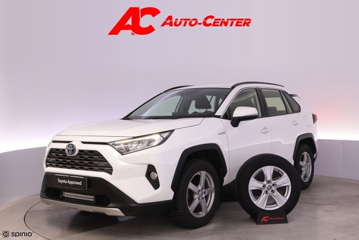 Toyota RAV4 vaihtoauto