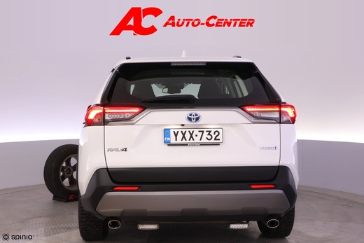 Toyota RAV4 vaihtoauto