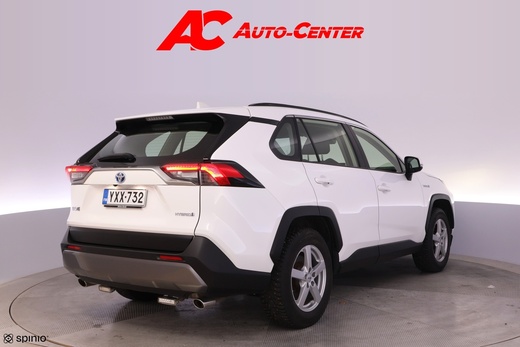 Toyota RAV4 vaihtoauto