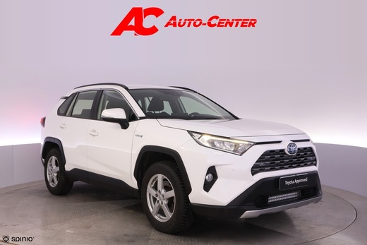 Toyota RAV4 vaihtoauto