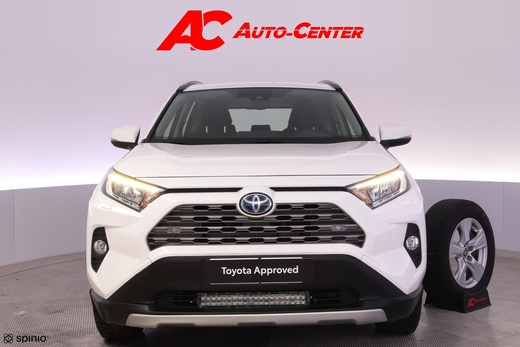 Toyota RAV4 vaihtoauto