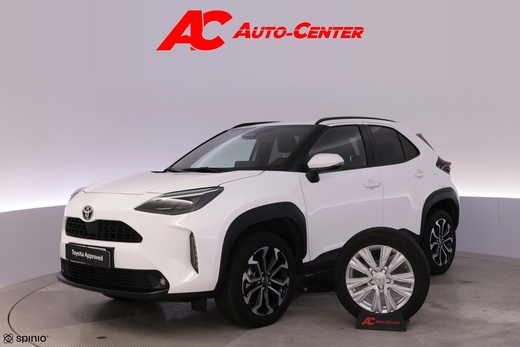 Toyota Yaris Cross vaihtoauto