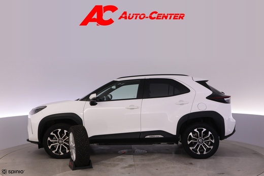 Toyota Yaris Cross vaihtoauto