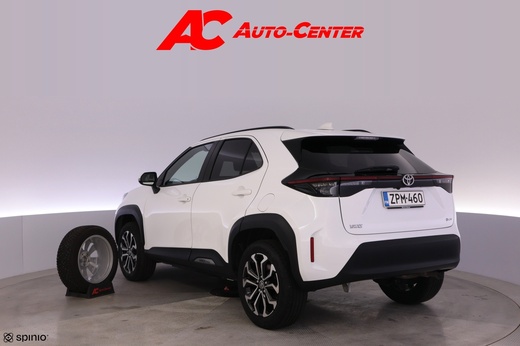 Toyota Yaris Cross vaihtoauto