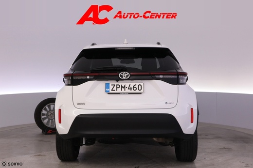 Toyota Yaris Cross vaihtoauto