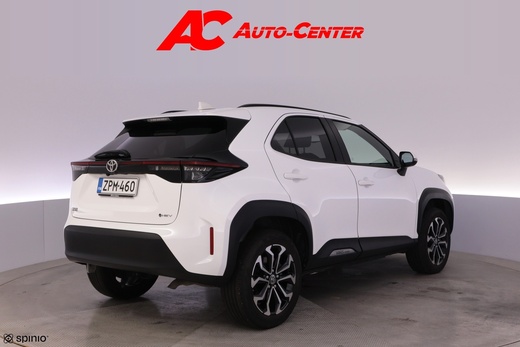 Toyota Yaris Cross vaihtoauto