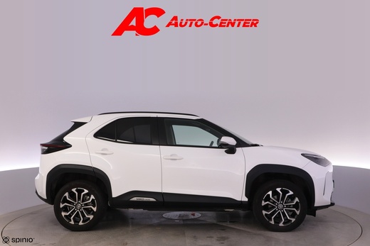Toyota Yaris Cross vaihtoauto