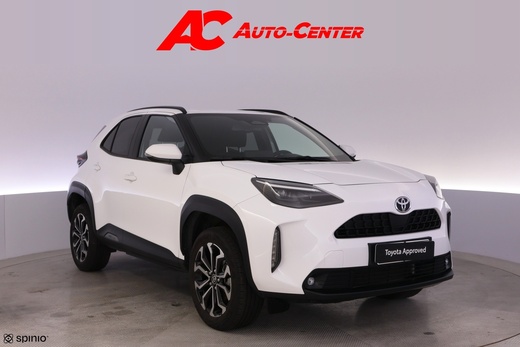 Toyota Yaris Cross vaihtoauto
