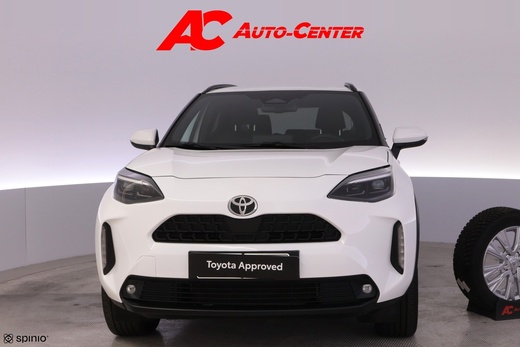 Toyota Yaris Cross vaihtoauto
