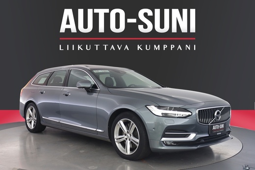 Volvo V90 vaihtoauto