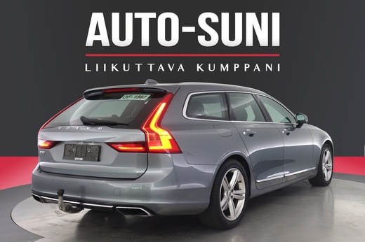 Volvo V90 vaihtoauto
