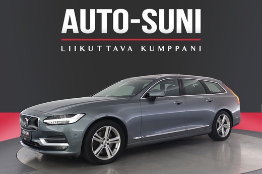 Volvo V90 vaihtoauto