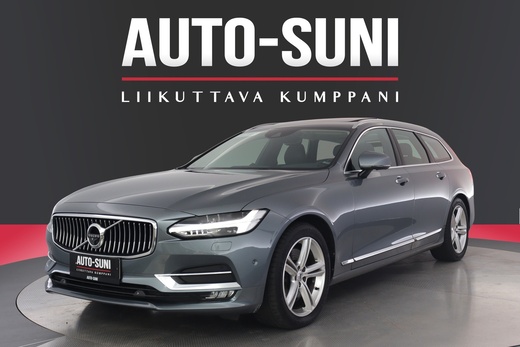 Volvo V90 vaihtoauto