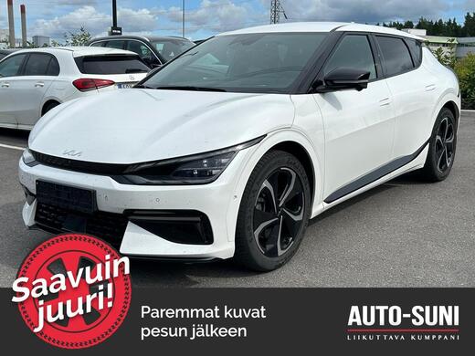 Kia EV6 vaihtoauto