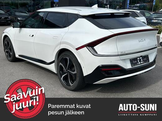 Kia EV6 vaihtoauto