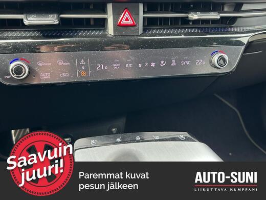 Kia EV6 vaihtoauto