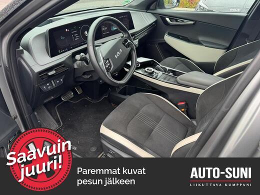 Kia EV6 vaihtoauto