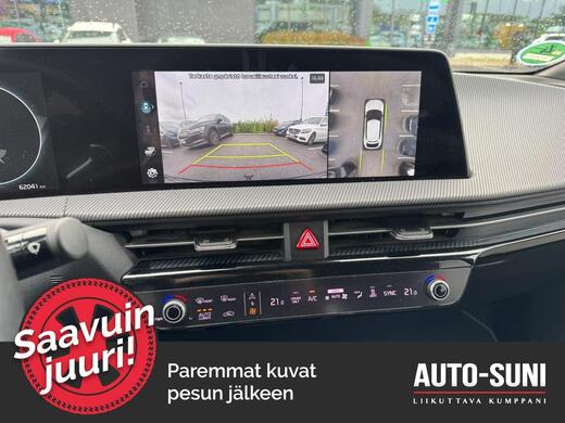 Kia EV6 vaihtoauto