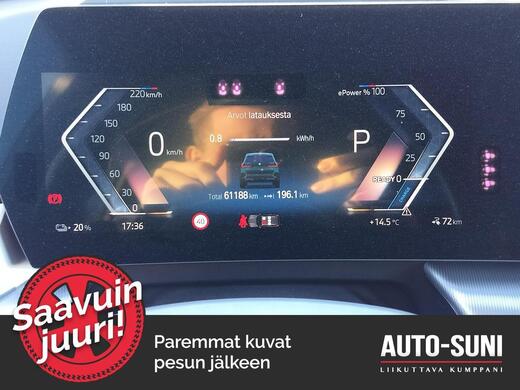 BMW iX1 vaihtoauto