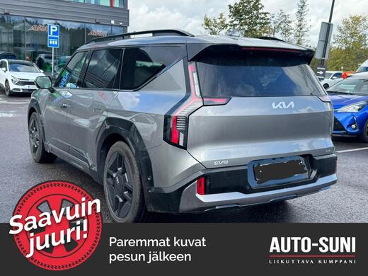 Kia EV9 vaihtoauto
