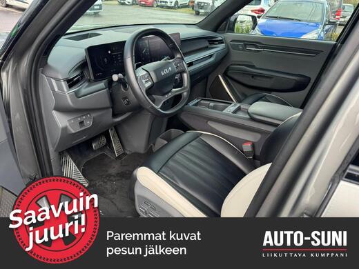 Kia EV9 vaihtoauto