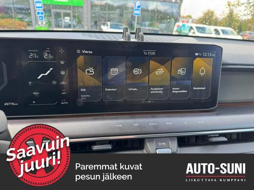 Kia EV9 vaihtoauto