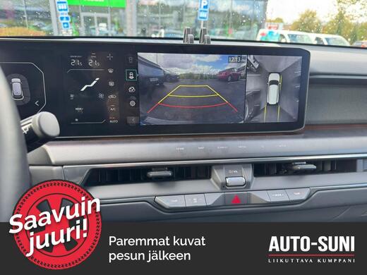 Kia EV9 vaihtoauto