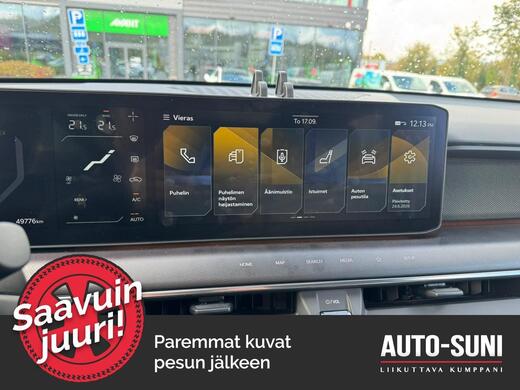 Kia EV9 vaihtoauto