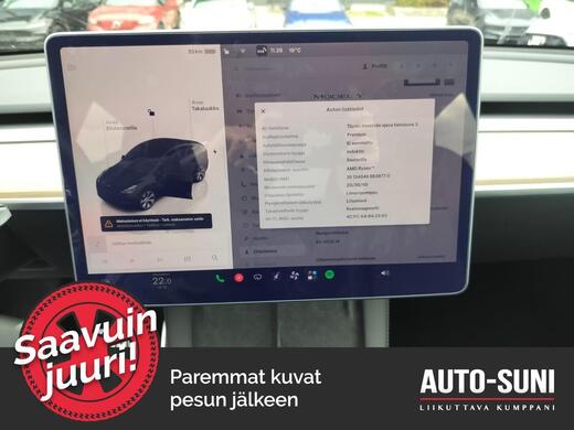 Tesla Model Y vaihtoauto