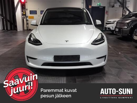 Tesla Model Y vaihtoauto