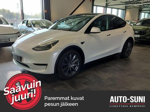 Tesla Model Y vaihtoauto