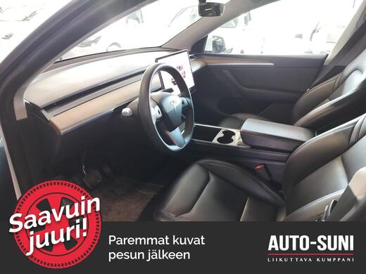 Tesla Model Y vaihtoauto