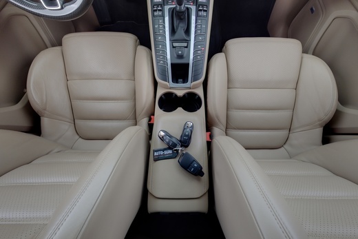 Porsche Macan vaihtoauto