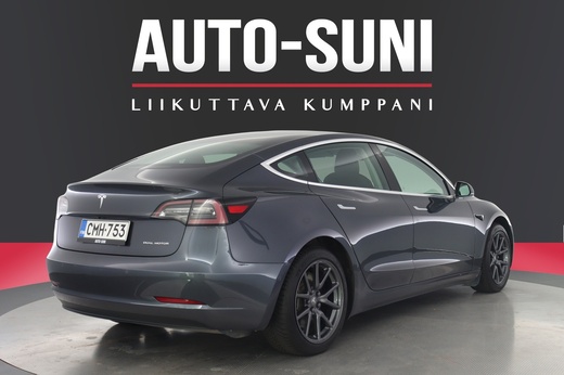 Tesla Model 3 vaihtoauto