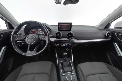 Audi Q2 vaihtoauto