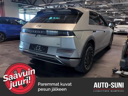 Hyundai IONIQ 5 vaihtoauto