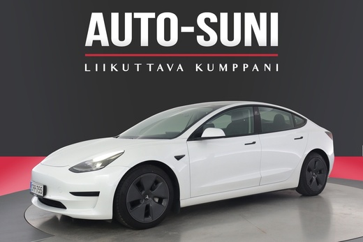 Tesla Model 3 vaihtoauto