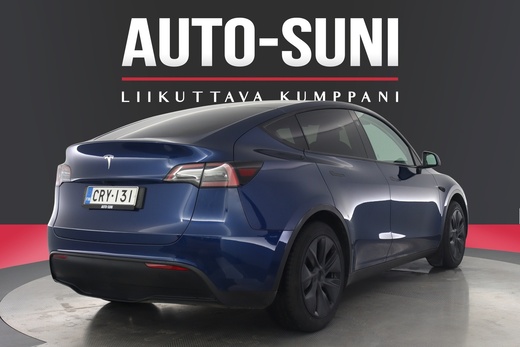 Tesla Model Y vaihtoauto