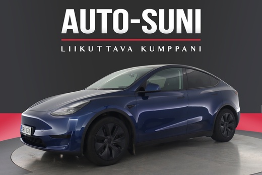Tesla Model Y vaihtoauto