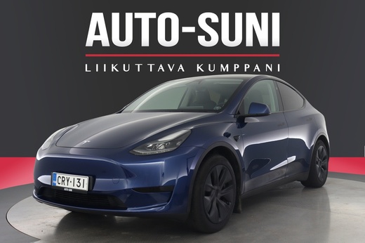 Tesla Model Y vaihtoauto