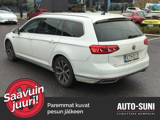 Volkswagen Passat vaihtoauto