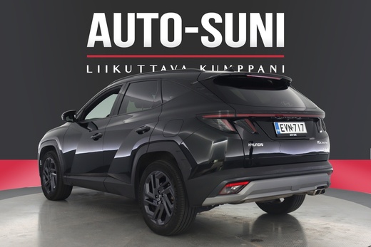 Hyundai Tucson vaihtoauto