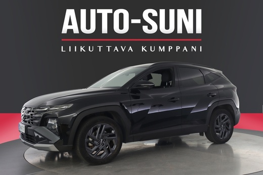 Hyundai Tucson vaihtoauto